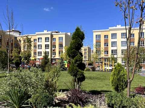 квартира за адресою Відпочинку вул., 3