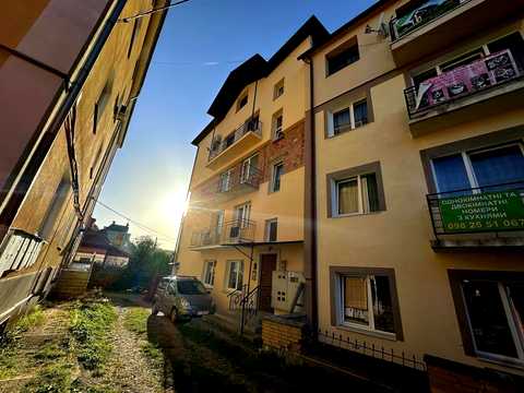 квартира по адресу Стебницкая ул., 9а