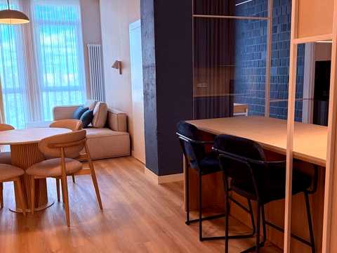 квартира за адресою Космонавтів просп., 49