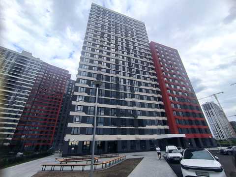 квартира по адресу Олександра Олеся ул., 27-А