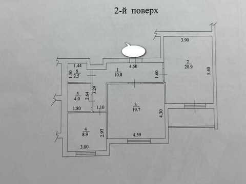 квартира за адресою Перемоги просп., 85
