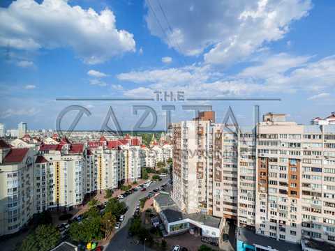 квартира по адресу Владимира Ивасюка просп. (Героїв Сталінграду), 22