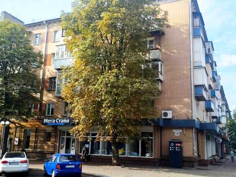 квартира за адресою Хрещатик вул., 190