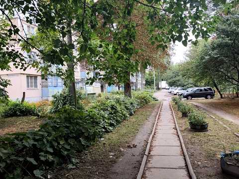 квартира за адресою Подолинського вул., 24