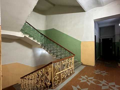 квартира за адресою Київ, Саксаганського вул., 59-Б