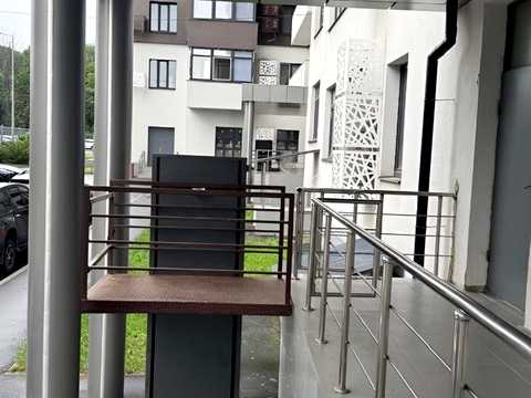 квартира за адресою Ботанічна вул., 2