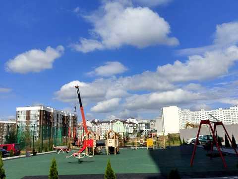 квартира за адресою Січових стрільців вул., (Будинок 5)