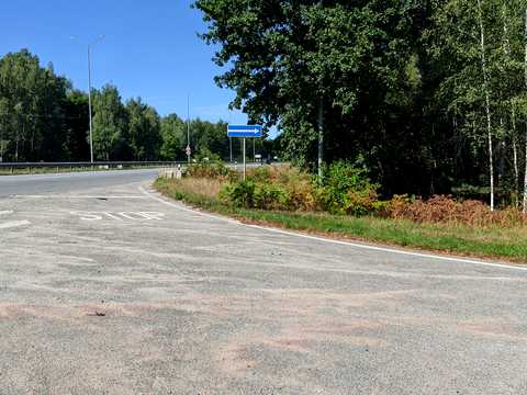 участок по адресу 