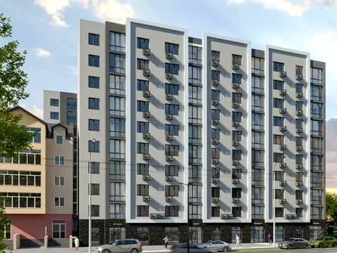 квартира за адресою Гетьмана Петра Дорошенка вул., 28