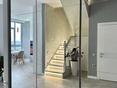 квартира за адресою Каховська вул., 60