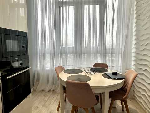 квартира за адресою Каховська вул., 60