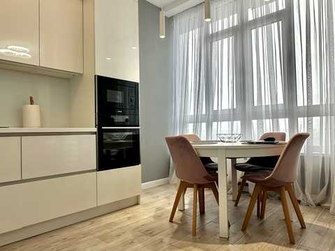 квартира за адресою Каховська вул., 60