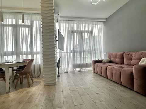квартира за адресою Каховська вул., 60