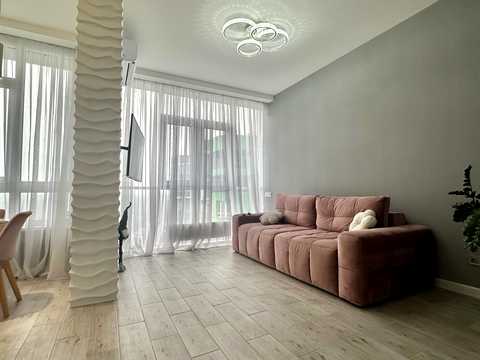 квартира за адресою Каховська вул., 60