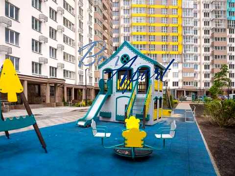 квартира за адресою Академіка Заболотного вул., 15-Г