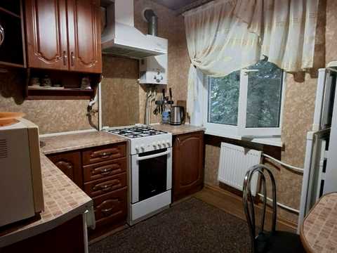 квартира за адресою Соборності вул. (Косіора), 50