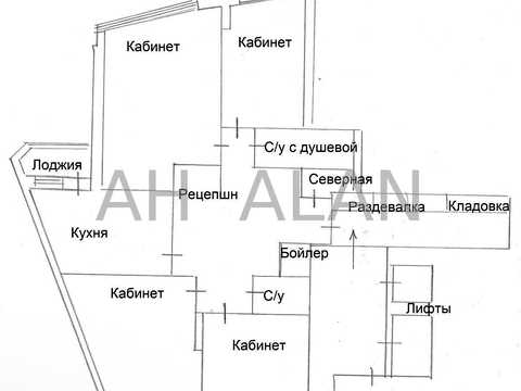 комерційна за адресою Старонаводницька вул., 6-Б