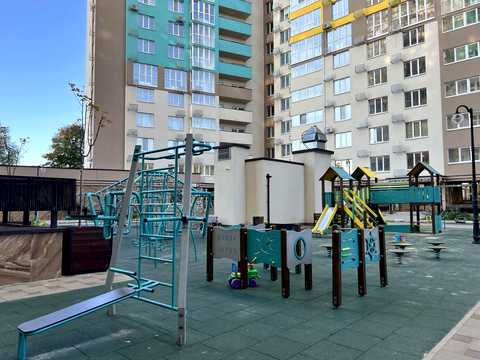 квартира за адресою Академіка Заболотного вул., 15-Г