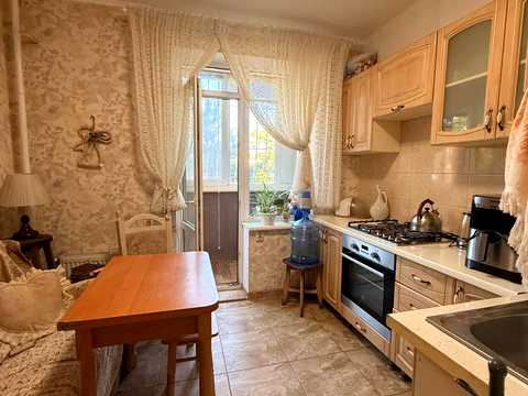 квартира по адресу Пригородная ул., 1