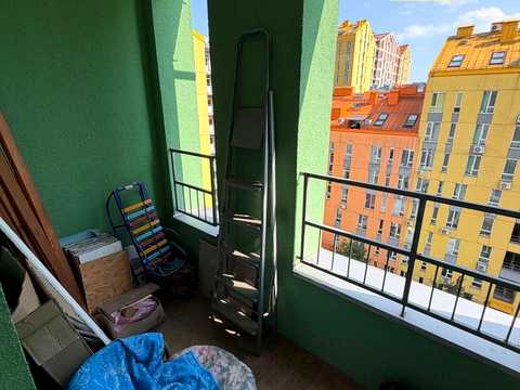 квартира по адресу Соборности просп. (Возз'єднання), 17 к2