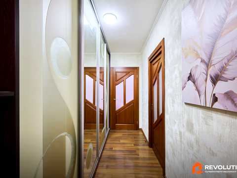 квартира по адресу Драгоманова ул., 20-А