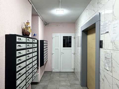 квартира по адресу Драгоманова ул., 20-А
