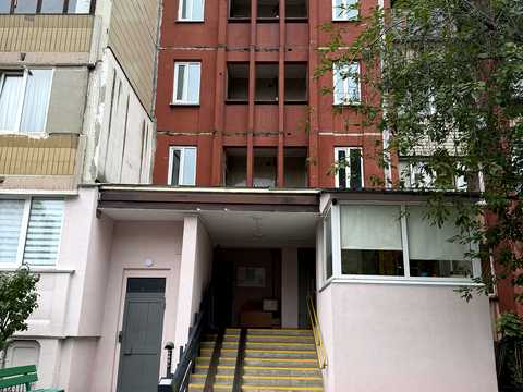 квартира по адресу Драгоманова ул., 20-А