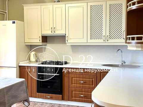 квартира за адресою Драгоманова вул., 17