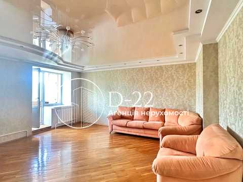 квартира за адресою Драгоманова вул., 17