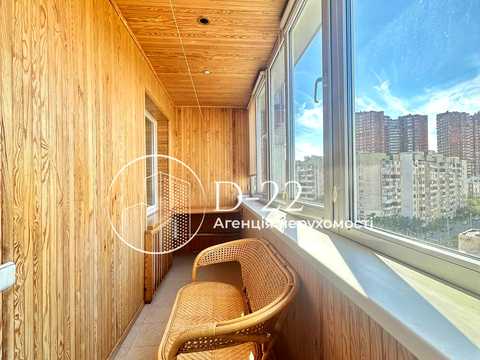 квартира за адресою Драгоманова вул., 17