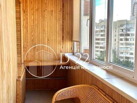 квартира за адресою Драгоманова вул., 17