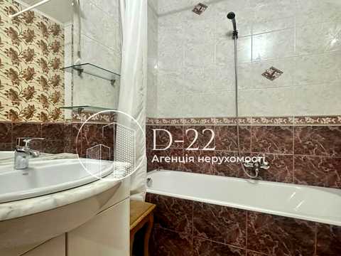 квартира за адресою Драгоманова вул., 17