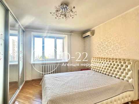 квартира за адресою Драгоманова вул., 17