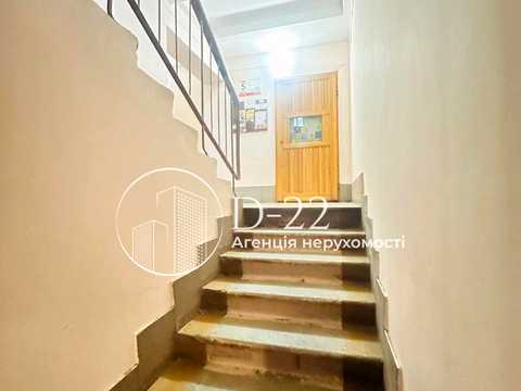 квартира за адресою Драгоманова вул., 17