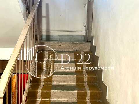 квартира за адресою Драгоманова вул., 17