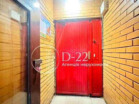 квартира за адресою Драгоманова вул., 17