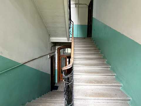 квартира по адресу Архитекторская ул., 3