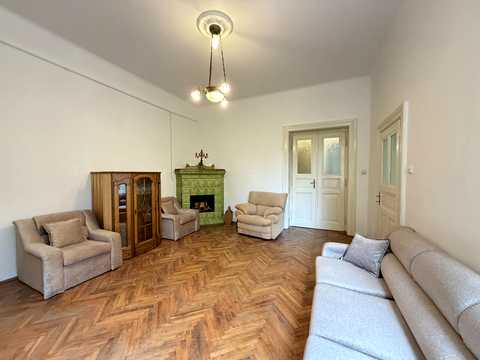 квартира по адресу Архитекторская ул., 3