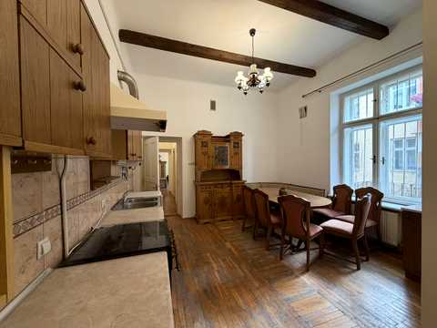 квартира по адресу Архитекторская ул., 3