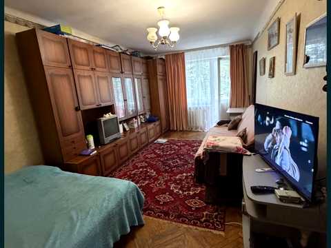 квартира за адресою Митрополита Василя Липківського вул. (Урицького), 17