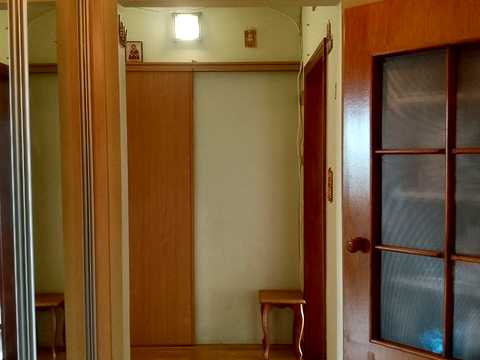 квартира по адресу Радужная ул., 59-Б