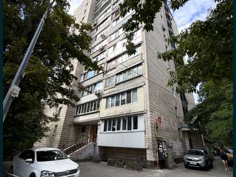 квартира за адресою Митрополита Василя Липківського вул. (Урицького), 17