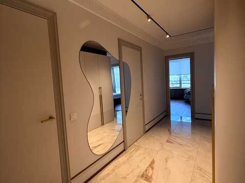 квартира по адресу Анатолия Петрицкого ул., 17-А