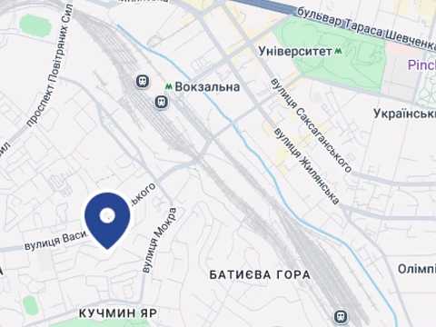 квартира за адресою Митрополита Василя Липківського вул. (Урицького), 17