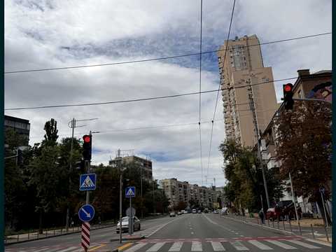 квартира за адресою Митрополита Василя Липківського вул. (Урицького), 17