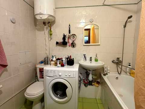 квартира по адресу Елизаветы Чавдар ул., 34