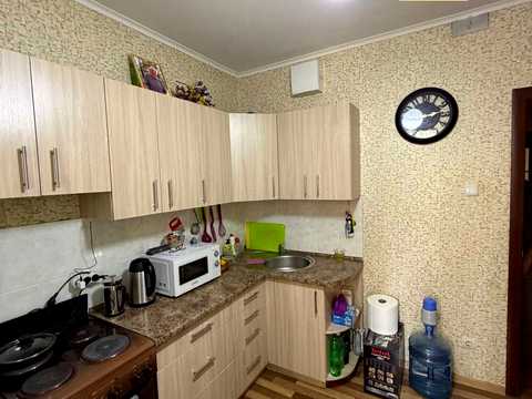 квартира по адресу Елизаветы Чавдар ул., 34
