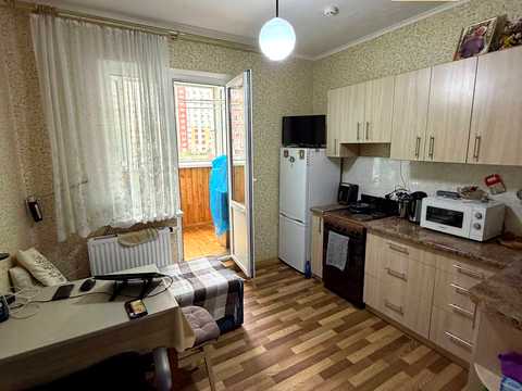 квартира по адресу Елизаветы Чавдар ул., 34