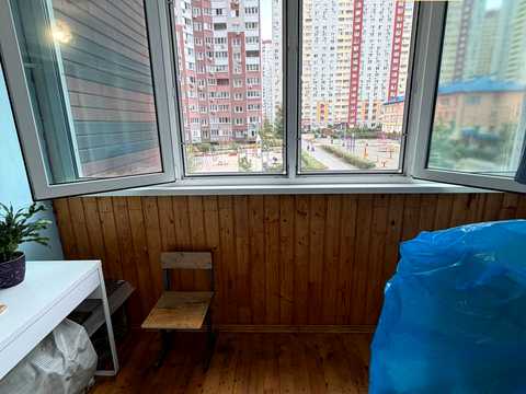 квартира по адресу Елизаветы Чавдар ул., 34