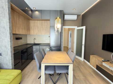 квартира за адресою Курортний пров., 1